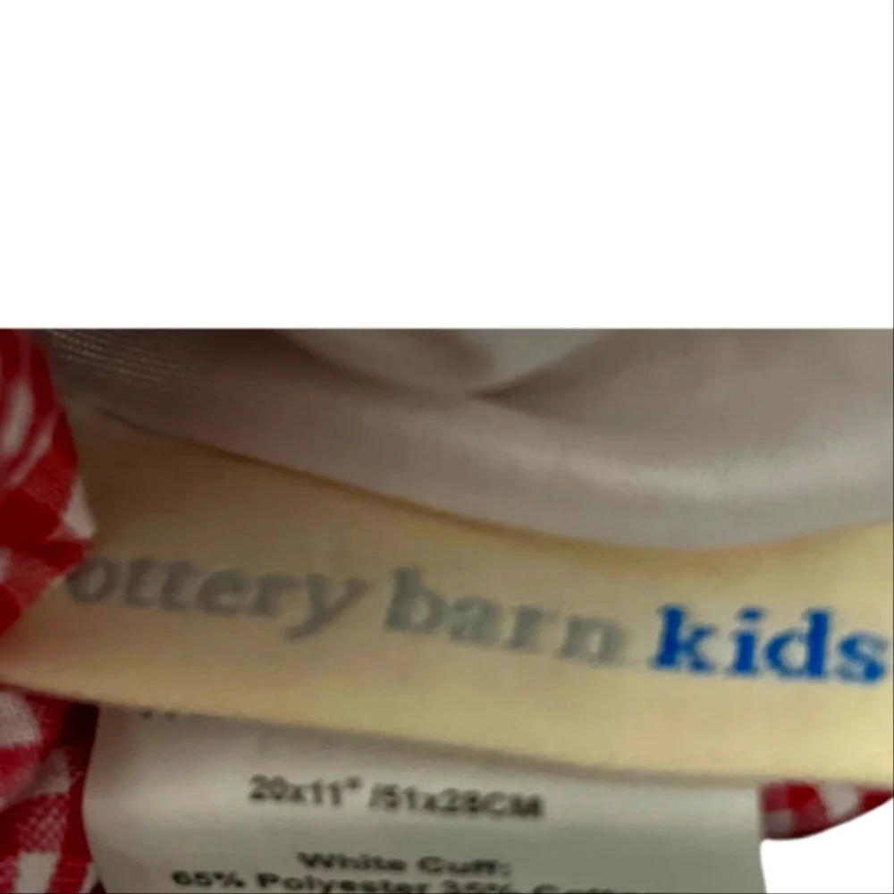 NEW Pottery Barn Christmas Stocking 20